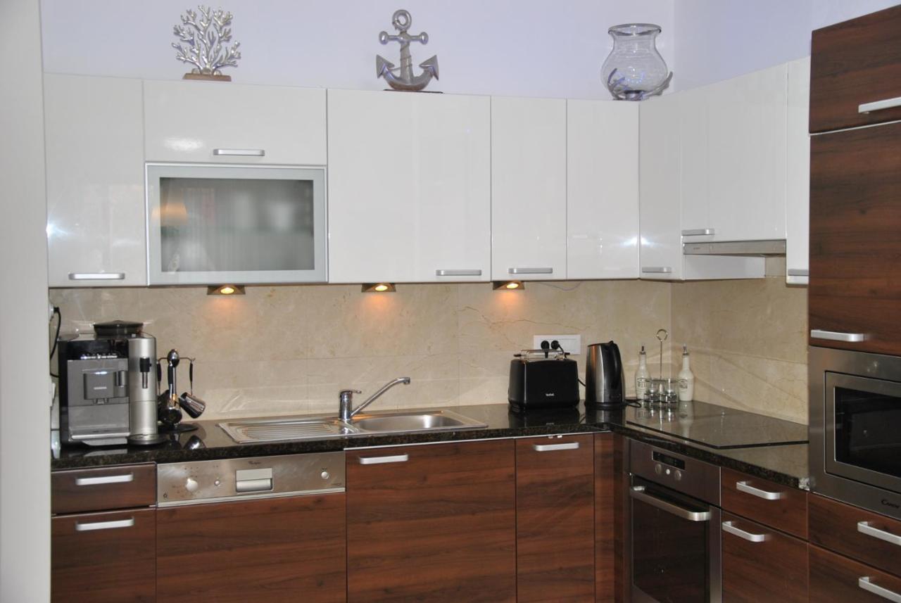 Apartment Relax Villa Salena Slatine Exterior foto
