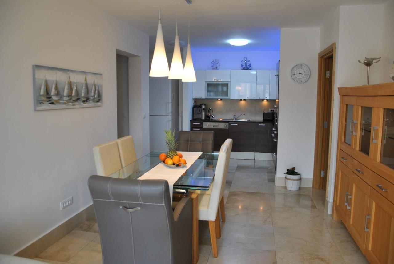 Apartment Relax Villa Salena Slatine Exterior foto