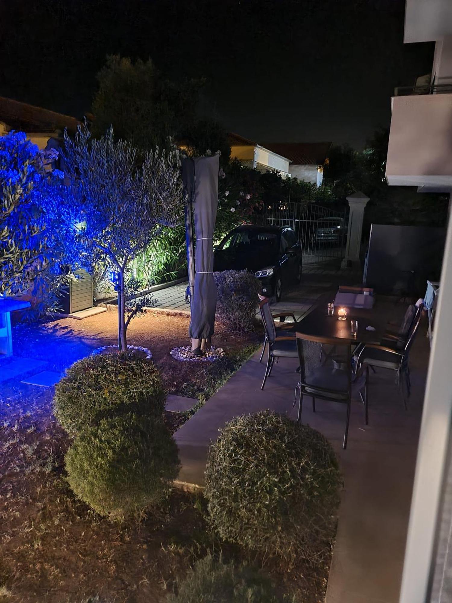 Apartment Relax Villa Salena Slatine Exterior foto
