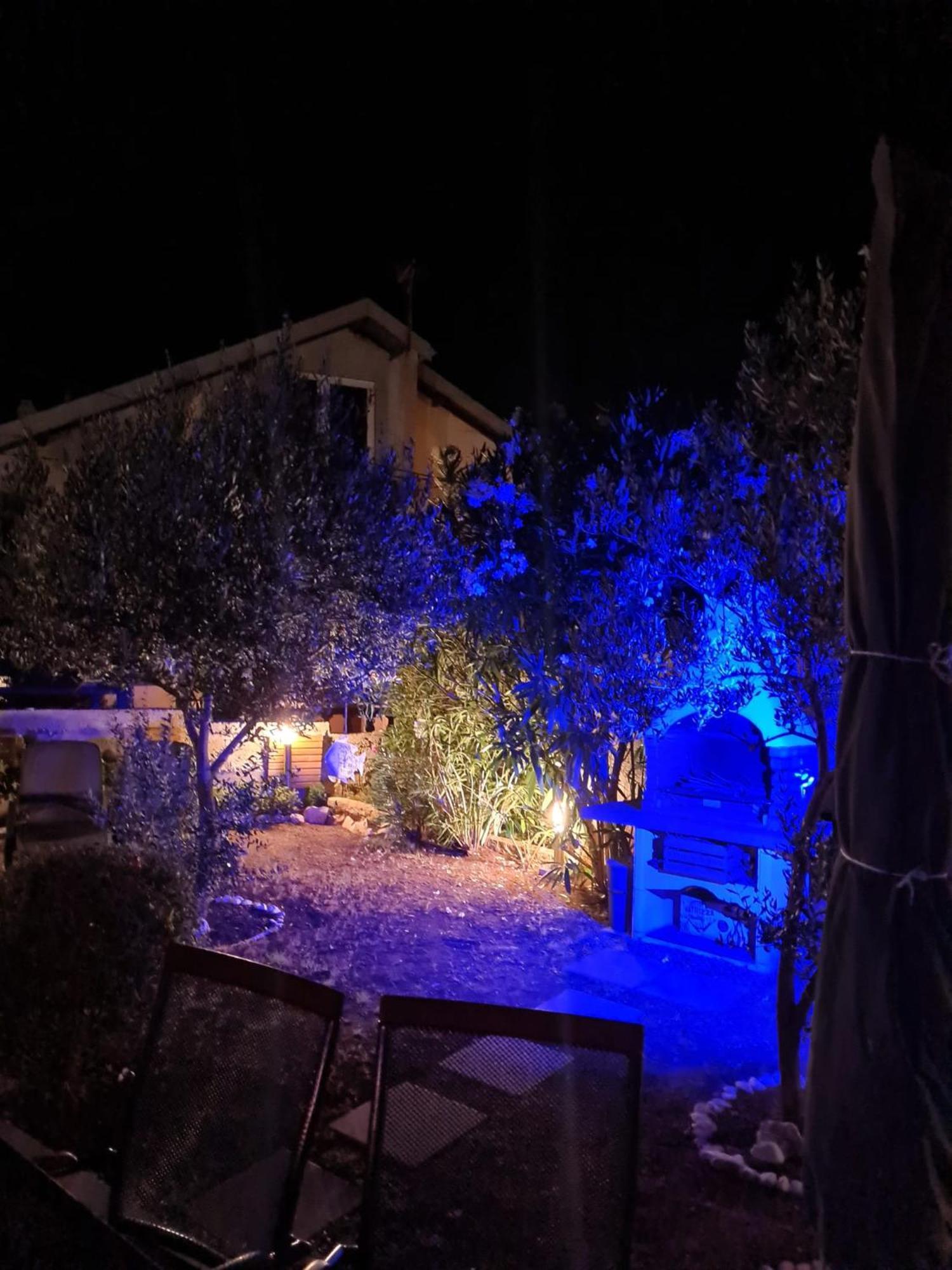Apartment Relax Villa Salena Slatine Exterior foto