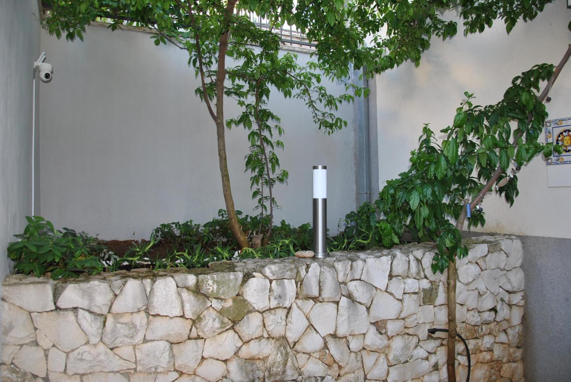 Apartment Relax Villa Salena Slatine Exterior foto