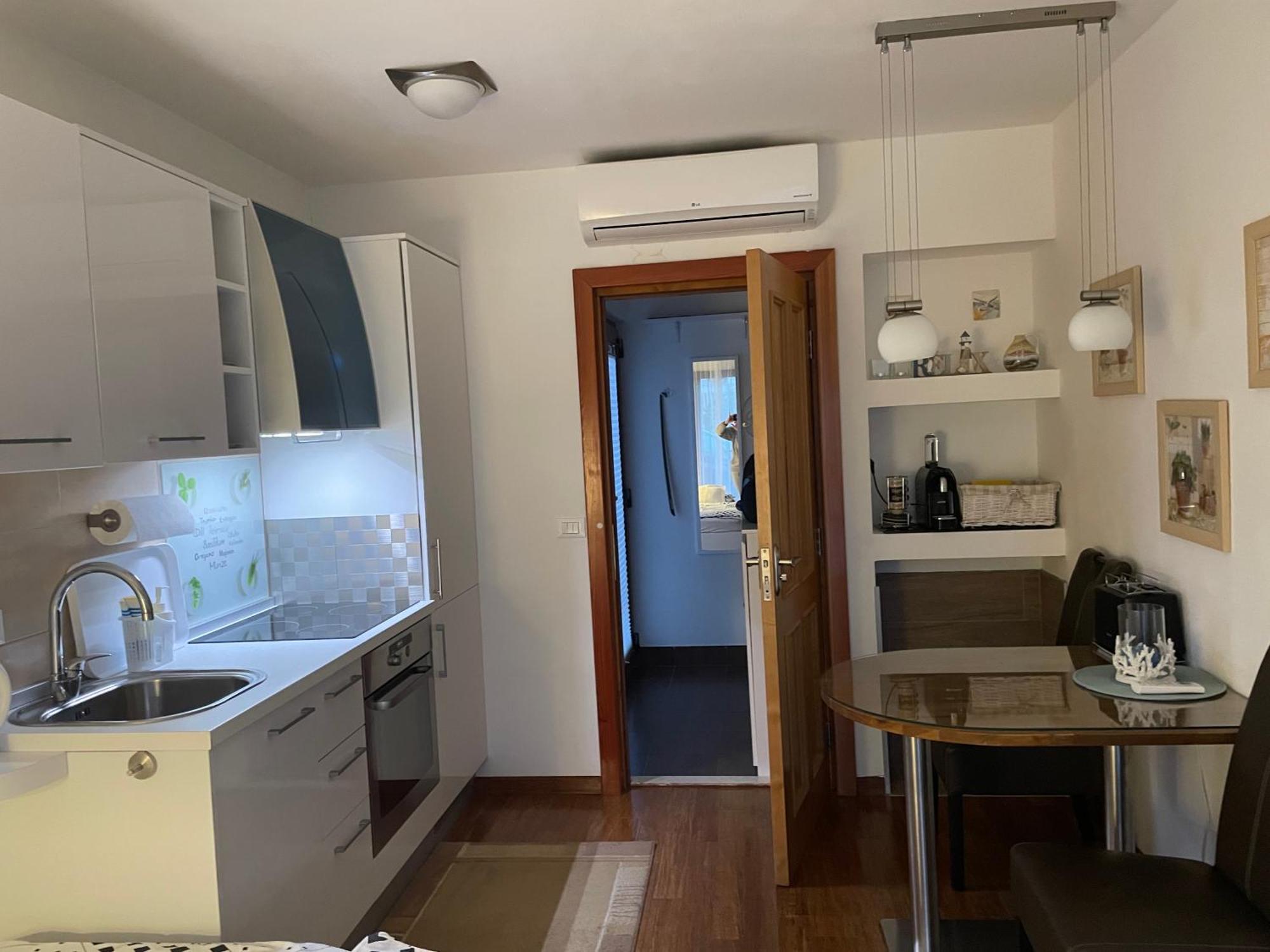 Apartment Relax Villa Salena Slatine Exterior foto