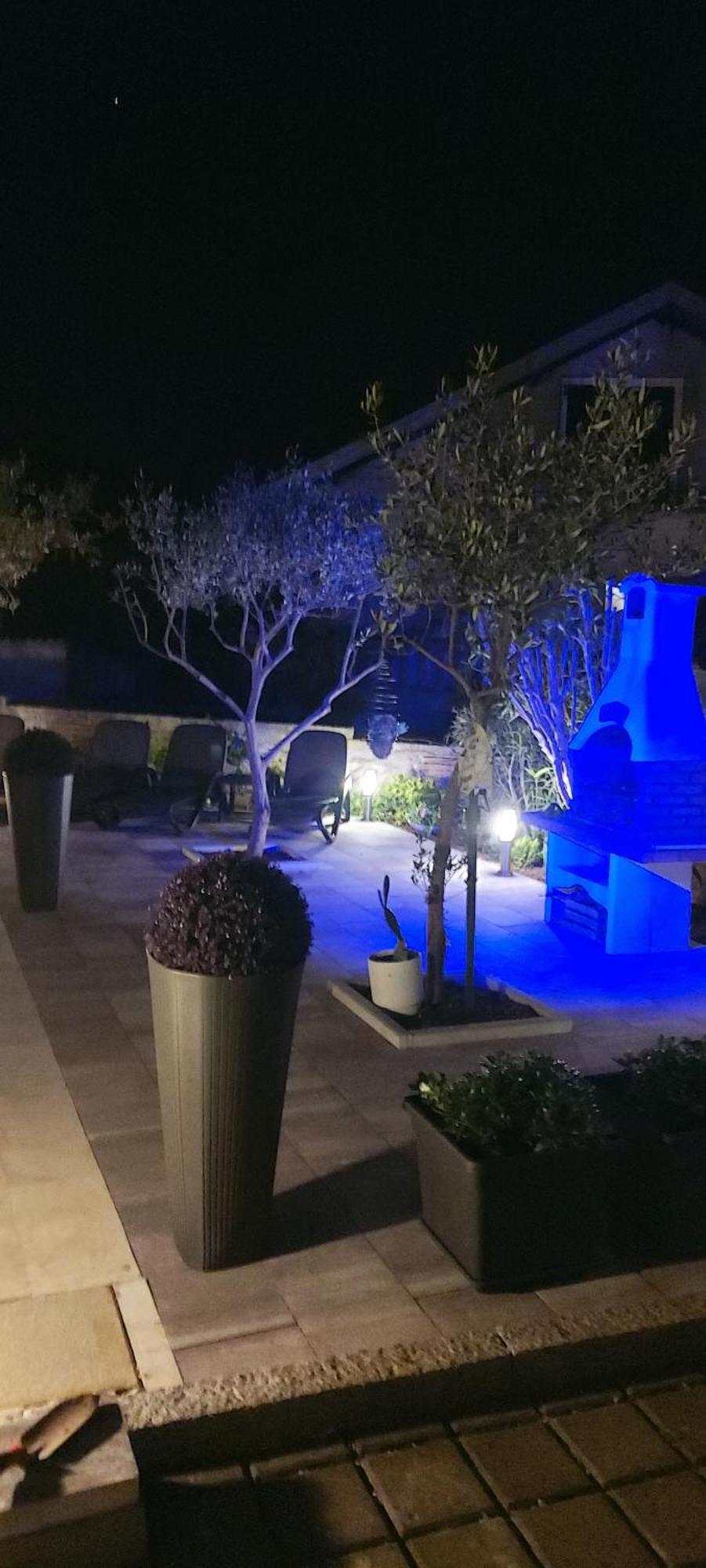 Apartment Relax Villa Salena Slatine Exterior foto
